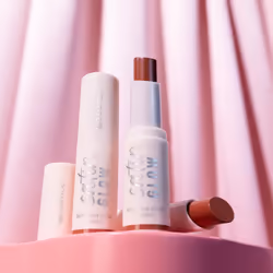 Essence Satin Glow 3,5 g 04 Let´s Get Mauvin Crema (colore) - Vista aggiuntiva 8