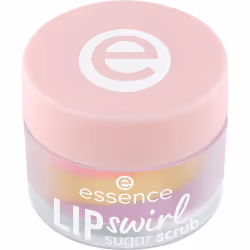 Essence LIP swirl sugar scrub burrocacao Scrub per labbra Donna 8 g - Vista aggiuntiva 2