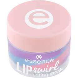 Essence LIP swirl caring mask burrocacao Maschera labiale Donna 8 g - Vista aggiuntiva 2