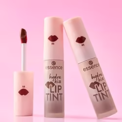Essence hydra kiss lucidalabbra 05 Chocolate Brown - Vista aggiuntiva 8