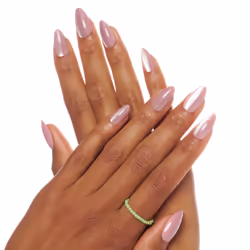 Essence what the fake! PRESS ON NAIL Unghie per dita della mano Rosa Monocromatico 12 pz Scatola - Vista aggiuntiva 5