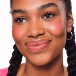 Essence Soft Touch Bouncy cipria 5 g 40 roses in berry Polvere - Vista aggiuntiva 4