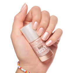 Essence Fairy Frost smalto per unghie 8 ml Turchese Lucida - Vista aggiuntiva 4