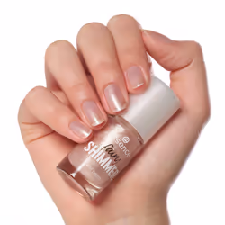 Essence fairy SHIMMER smalto per unghie 8 ml Rosa Brillante - Vista aggiuntiva 4