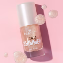 Essence fairy SHIMMER smalto per unghie 8 ml Rosa Brillante - Vista aggiuntiva 6