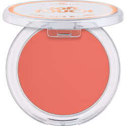 Essence Soft Touch Bouncy Blush cipria 5 g 30 exotic daisy Crema/polvere - Vista aggiuntiva 2