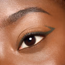 Essence Satin Blend eye pencil 0,22 g Gel 06 Deep Olive - Vista aggiuntiva 7
