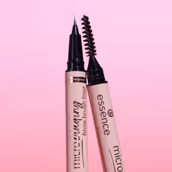 Essence microblading brow brush liner 0,6 ml Biondo - Vista aggiuntiva 5