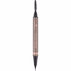 Essence microblading brow brush liner 0,6 ml Marrone - Vista aggiuntiva 2