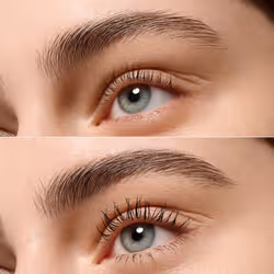 Essence microblading brow brush liner 0,6 ml Marrone - Vista aggiuntiva 5