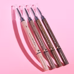 Essence microblading brow brush liner 0,6 ml Marrone - Vista aggiuntiva 6