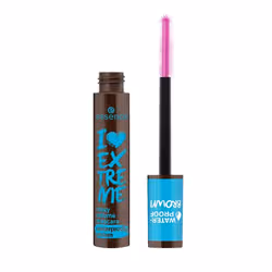 Essence crazy vol masc water brown 01 mascara Cozy Brown 12 ml - Vista aggiuntiva 2