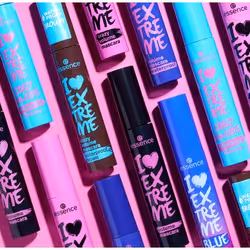 Essence crazy vol masc water brown 01 mascara Cozy Brown 12 ml - Vista aggiuntiva 6