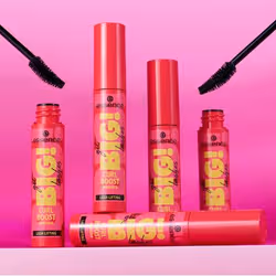 Essence get BIG! lashes CURL BOOST mascara 12 ml - Vista aggiuntiva 7