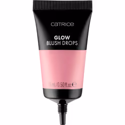 CATRICE Glow Blush Drops cipria 15 g 020 Barely Rose Crema - Vista aggiuntiva 2