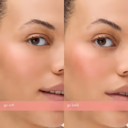 CATRICE Glow Blush Drops cipria 15 g 020 Barely Rose Crema - Vista aggiuntiva 7