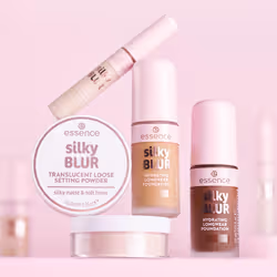 Essence Silky BLUR 30 ml Flacone a pompa Liquido 185 - Vista aggiuntiva 7