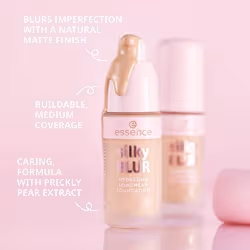 Essence Silky BLUR 30 ml Flacone a pompa Liquido 185 - Vista aggiuntiva 8