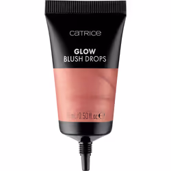 CATRICE Glow Blush Drops cipria 15 g 010 Coral Touch Crema - Vista aggiuntiva 2