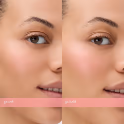 CATRICE Glow Blush Drops cipria 15 g 010 Coral Touch Crema - Vista aggiuntiva 7