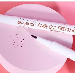 Essence baby got FRECKLES freckle pen eyeliner 1 ml Liquido - Vista aggiuntiva 4