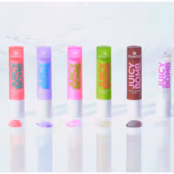 Essence JUICY BOMB glossy butter balm burrocacao Balsamo per labbra 08 Cherrything I Want Donna 2,5 g - Vista aggiuntiva 5