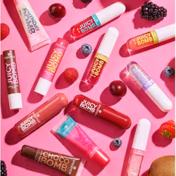 Essence JUICY BOMB glossy butter balm burrocacao Balsamo per labbra 08 Cherrything I Want Donna 2,5 g - Vista aggiuntiva 6