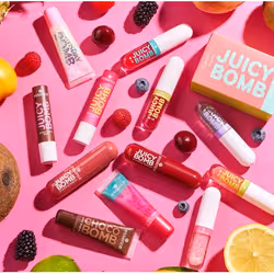 Essence JUICY BOMB glossy butter balm burrocacao Balsamo per labbra 08 Cherrything I Want Donna 2,5 g - Vista aggiuntiva 7