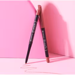 Essence 8h matte comfort lipliner 0,3 g 21 Clouded - Vista aggiuntiva 5