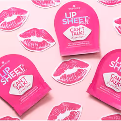 Essence LIP SHEET mask 01 Maschera labiale Donna Toppe - Vista aggiuntiva 3