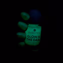 Essence GLOW IN THE DARK smalto per unghie 5 ml Rosa Brillante - Vista aggiuntiva 5