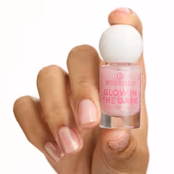 Essence GLOW IN THE DARK smalto per unghie 5 ml Rosa Brillante - Vista aggiuntiva 7