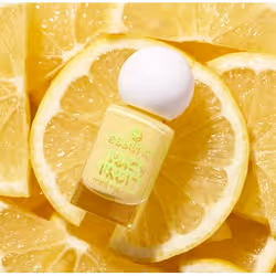 Essence JUICY FRUITY mini nail polish smalto per unghie 5 ml Giallo Lucida - Vista aggiuntiva 3