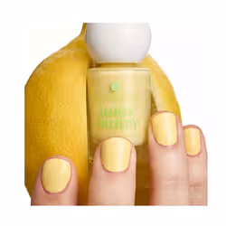 Essence JUICY FRUITY mini nail polish smalto per unghie 5 ml Giallo Lucida - Vista aggiuntiva 4