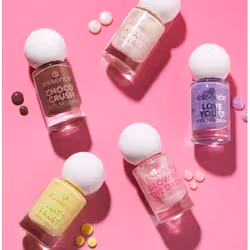 Essence JUICY FRUITY mini nail polish smalto per unghie 5 ml Giallo Lucida - Vista aggiuntiva 5