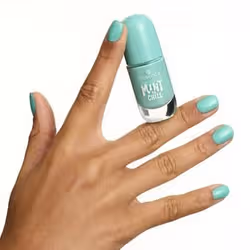 Essence 958578 smalto per unghie 8 ml Colore menta Lucida - Vista aggiuntiva 5