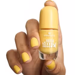Essence 958581 smalto per unghie 8 ml Giallo Lucida - Vista aggiuntiva 5