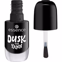 Essence 958585 smalto per unghie 8 ml Nero Lucida - Vista aggiuntiva 2