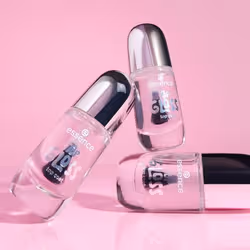 Essence TOP GLOSS top coat per unghie 8 ml Trasparente - Vista aggiuntiva 7