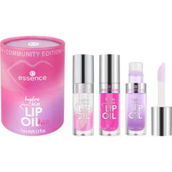 essence Hydra Kiss Lip Oil Trio