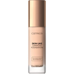 CATRICE Skin Like Luminous Foundation 30 ml Flacone a pompa Liquido 007N
