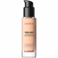 CATRICE Skin Like Luminous Foundation 30 ml Flacone a pompa Liquido 007N - Vista aggiuntiva 2