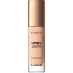 CATRICE Skin Like Luminous Foundation 30 ml Flacone a pompa Liquido 012C