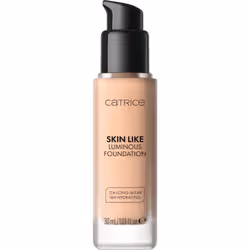 CATRICE Skin Like Luminous Foundation 30 ml Flacone a pompa Liquido 012C - Vista aggiuntiva 2