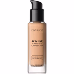 CATRICE Skin Like Luminous Foundation 30 ml Flacone a pompa Liquido 030N - Vista aggiuntiva 2
