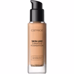 CATRICE Skin Like Luminous Foundation 30 ml Flacone a pompa Liquido 033N - Vista aggiuntiva 2