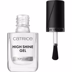 CATRICE High Shine Gel Top Coat - Vista aggiuntiva 2