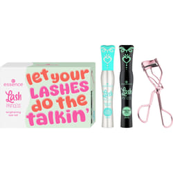 essence Lash PRINCESS lengthening eye set