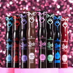 Essence Lash PRINCESS False Lash Effect mascara Black 12 ml - Vista aggiuntiva 6