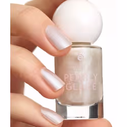 Essence PEARLY GLAZE smalto per unghie 5 ml Bianco Brillante - Vista aggiuntiva 3